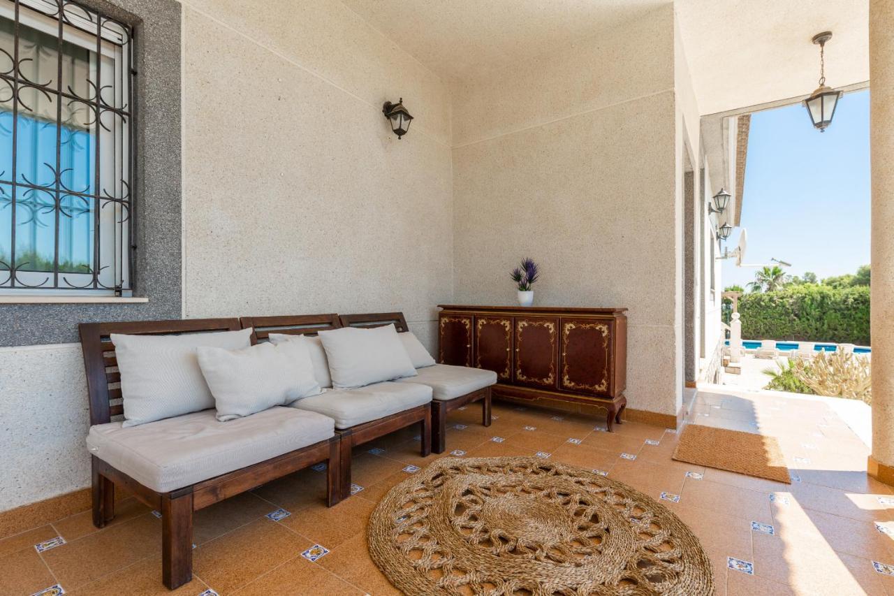 Fidalsa Grand White House Villa Tangel Exterior photo