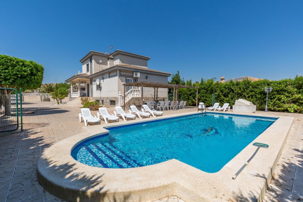 Fidalsa Grand White House Villa Tangel Exterior photo