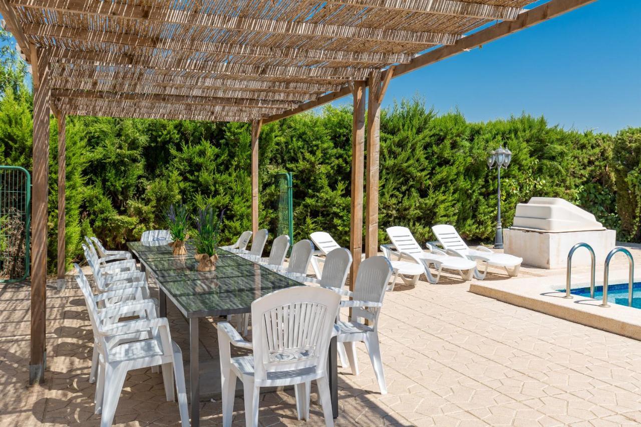 Fidalsa Grand White House Villa Tangel Exterior photo