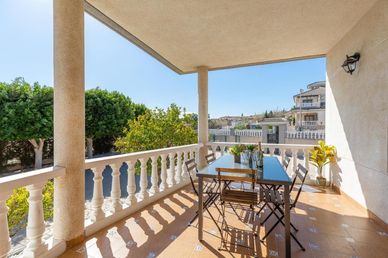 Fidalsa Grand White House Villa Tangel Exterior photo