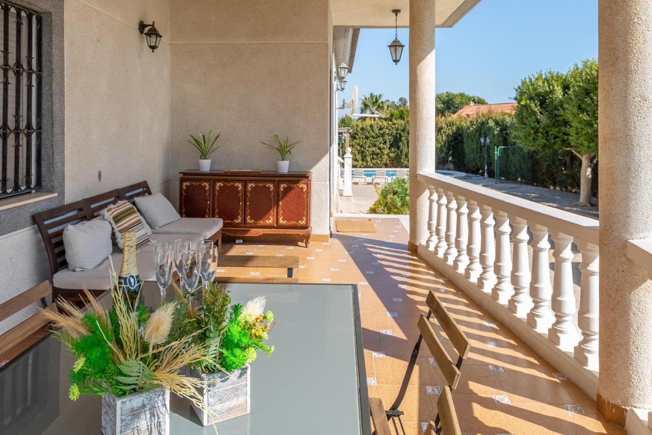 Fidalsa Grand White House Villa Tangel Exterior photo