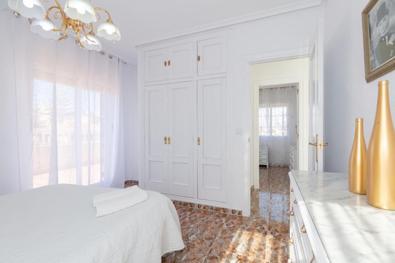 Fidalsa Grand White House Villa Tangel Exterior photo
