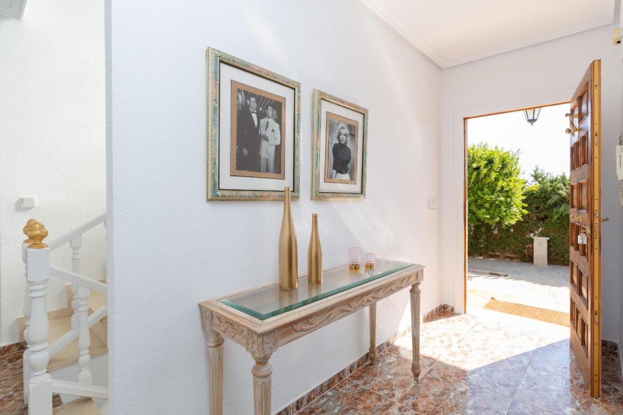 Fidalsa Grand White House Villa Tangel Exterior photo
