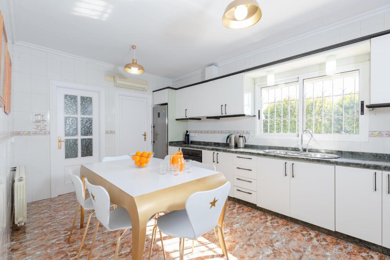 Fidalsa Grand White House Villa Tangel Exterior photo
