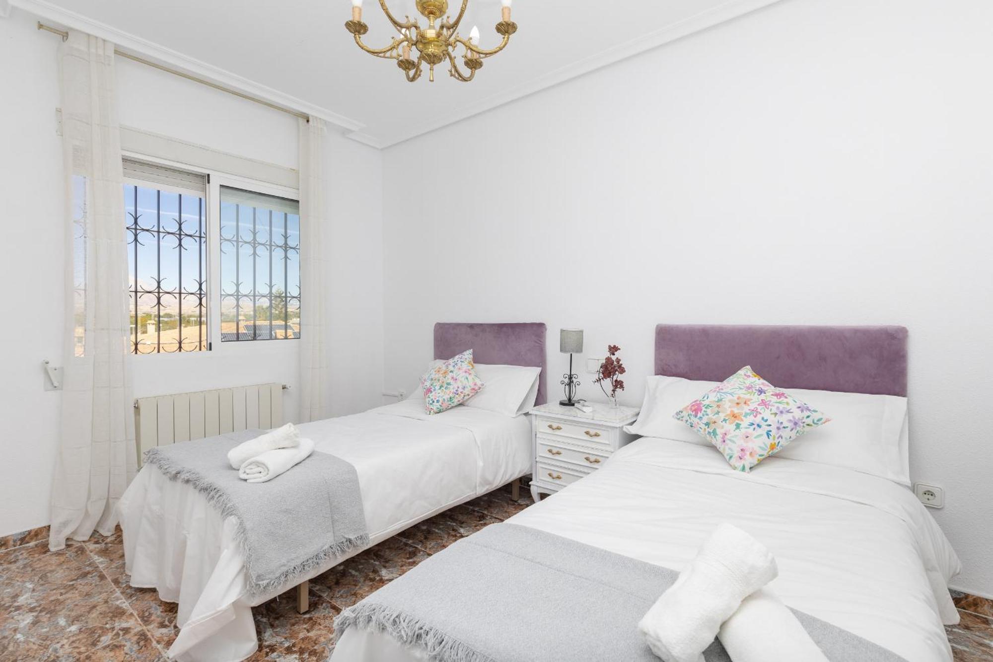 Fidalsa Grand White House Villa Tangel Exterior photo