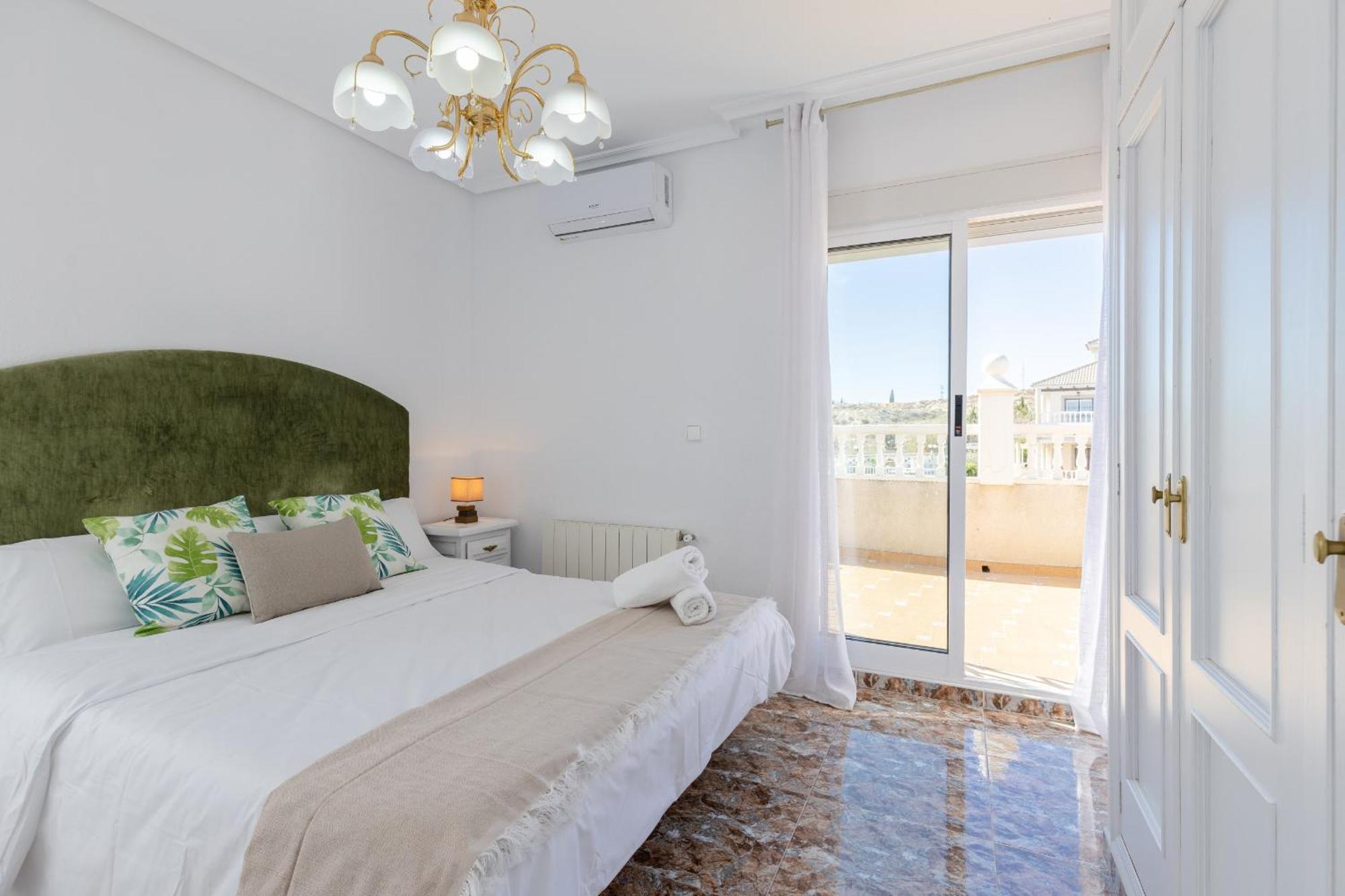 Fidalsa Grand White House Villa Tangel Exterior photo