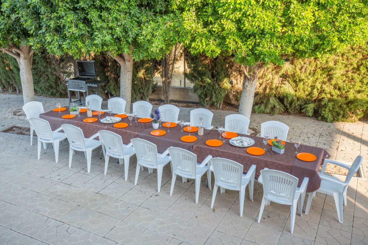 Fidalsa Grand White House Villa Tangel Exterior photo
